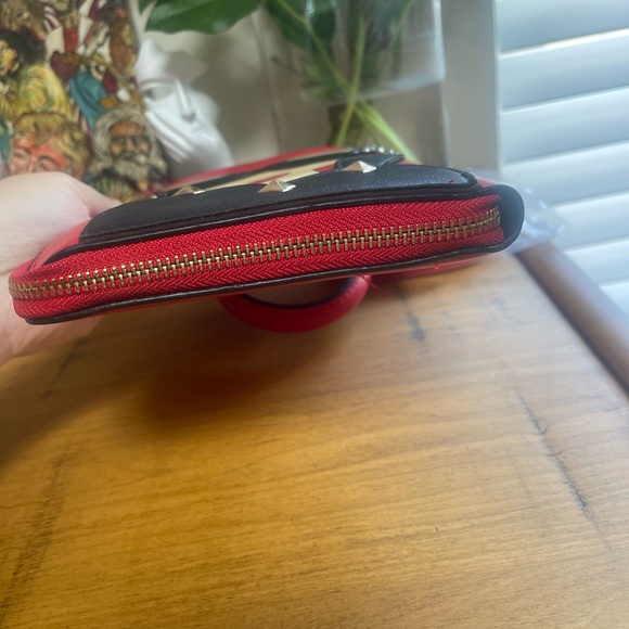 DIVA LADY W/SUNGLASSES FAB TRENDY BAG HOT STYLE PURSE Clutch HANDBAG - Picture 3 of 7